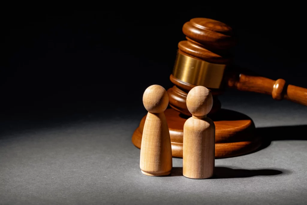 Houston family lawyer for court order enforcement