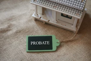 When is it necessary to probate an estate in Houston