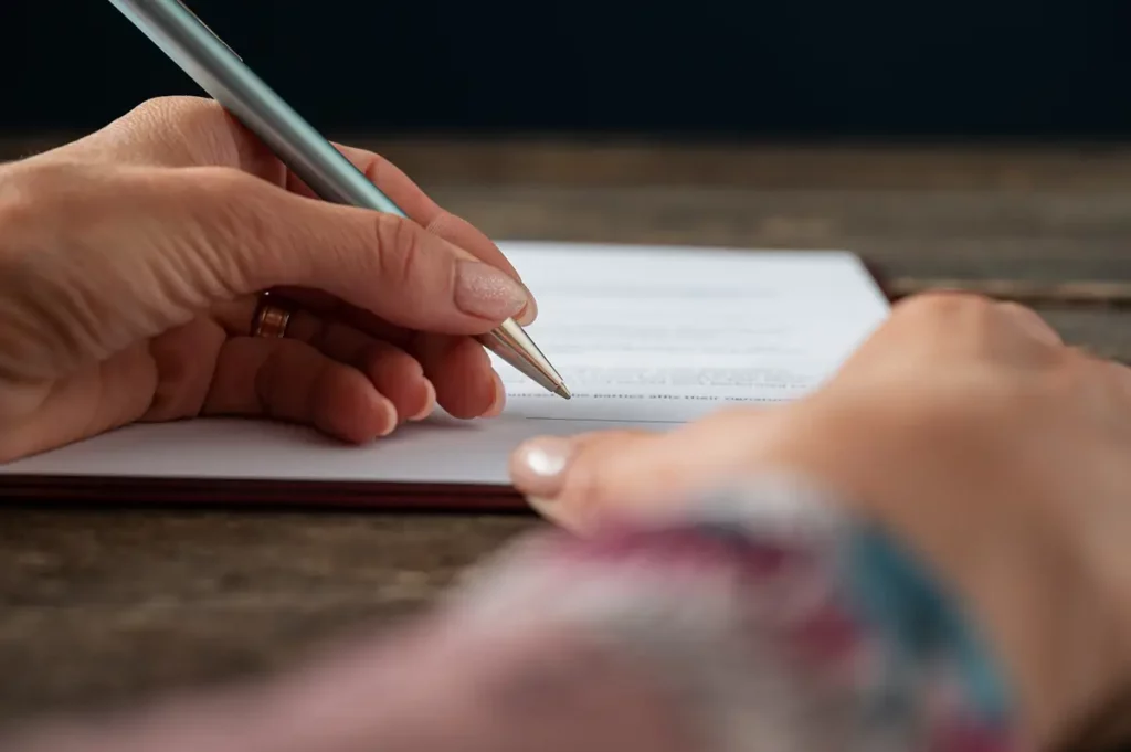 Texas small estate affidavit